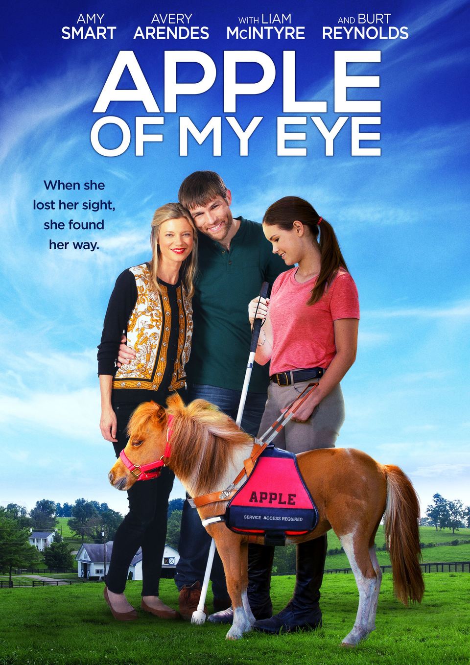 Film S tebou ma baví žiť