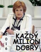Každý milion dobrý