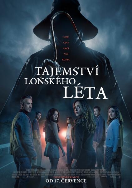 Znam što si radila prošlog ljeta