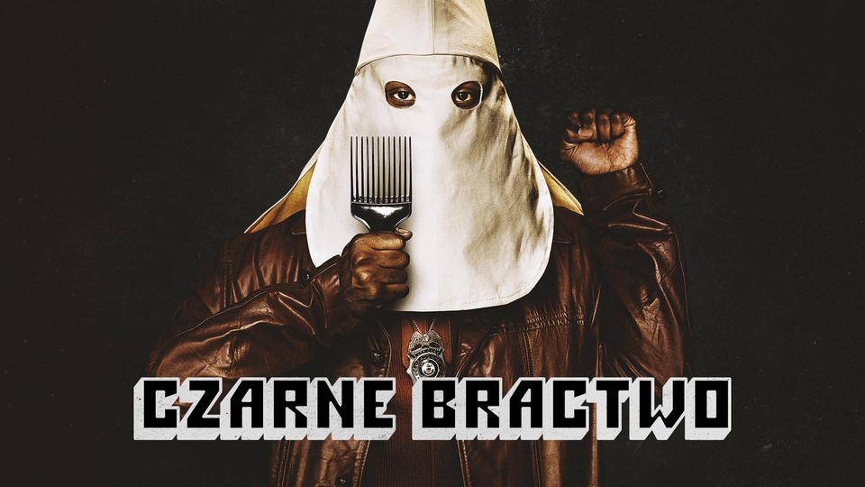 Film Čornyj kukluksklanivec