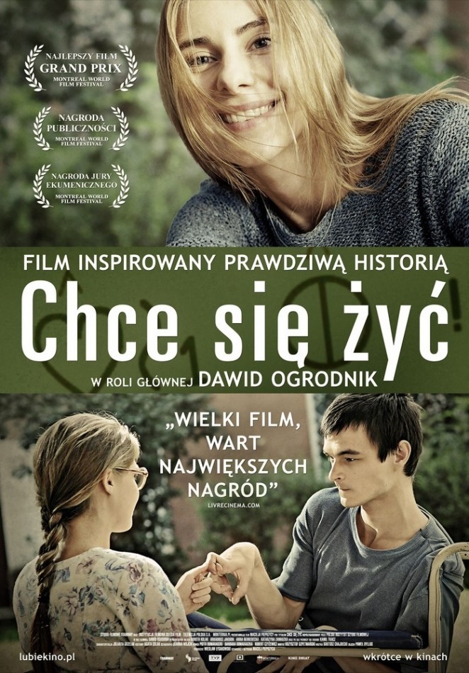 Film Vôľa žiť