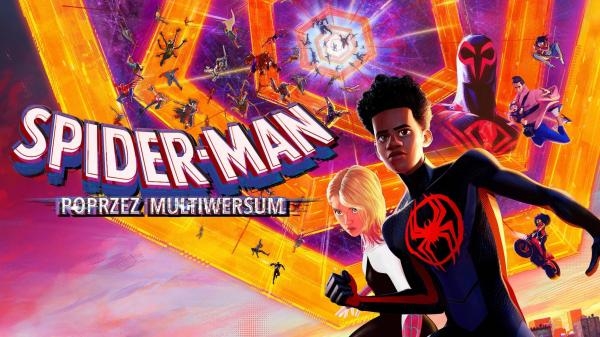 Spider-Man: Poprzez multiwersum