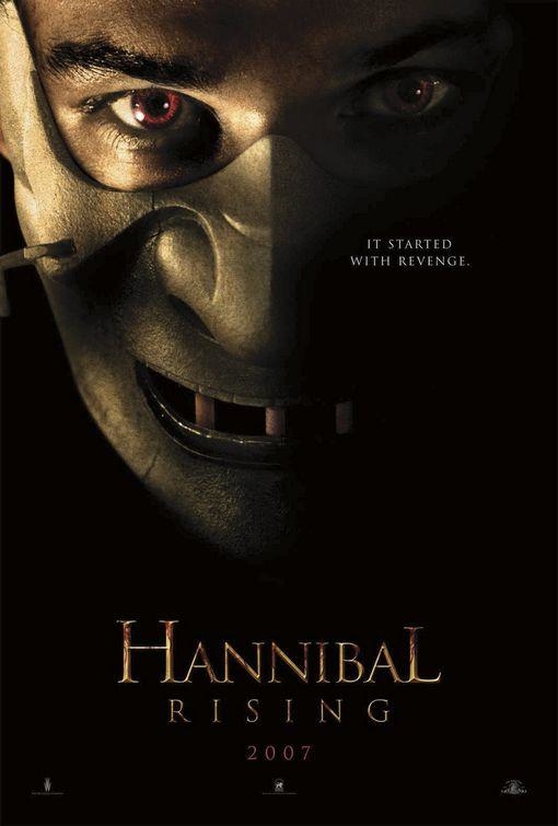 Film Hannibal. Po drugiej stronie maski