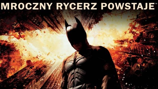 Mroczny rycerz powstaje
