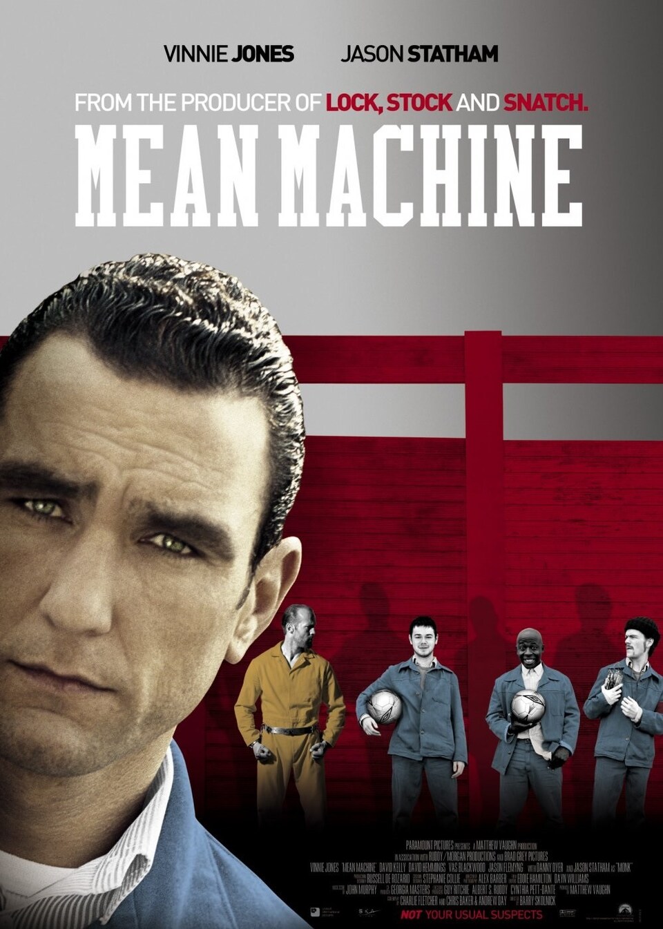 Nejlepší americké sportovní filmy z roku 2001 online