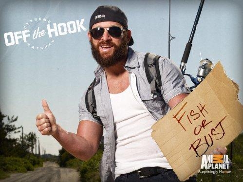 Off the Hook: Extreme Catches