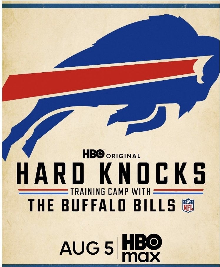 Film Hard Knocks: Training Camp with the Buffalo Bills