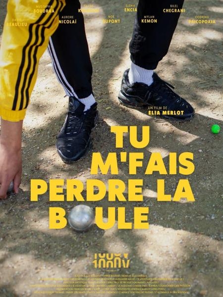 Tu m'fais perdre la boule