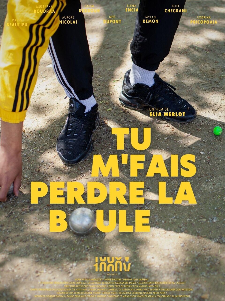 Film Tu m'fais perdre la boule