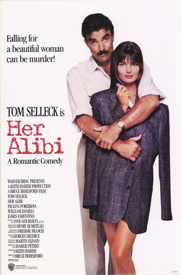Film Její alibi
