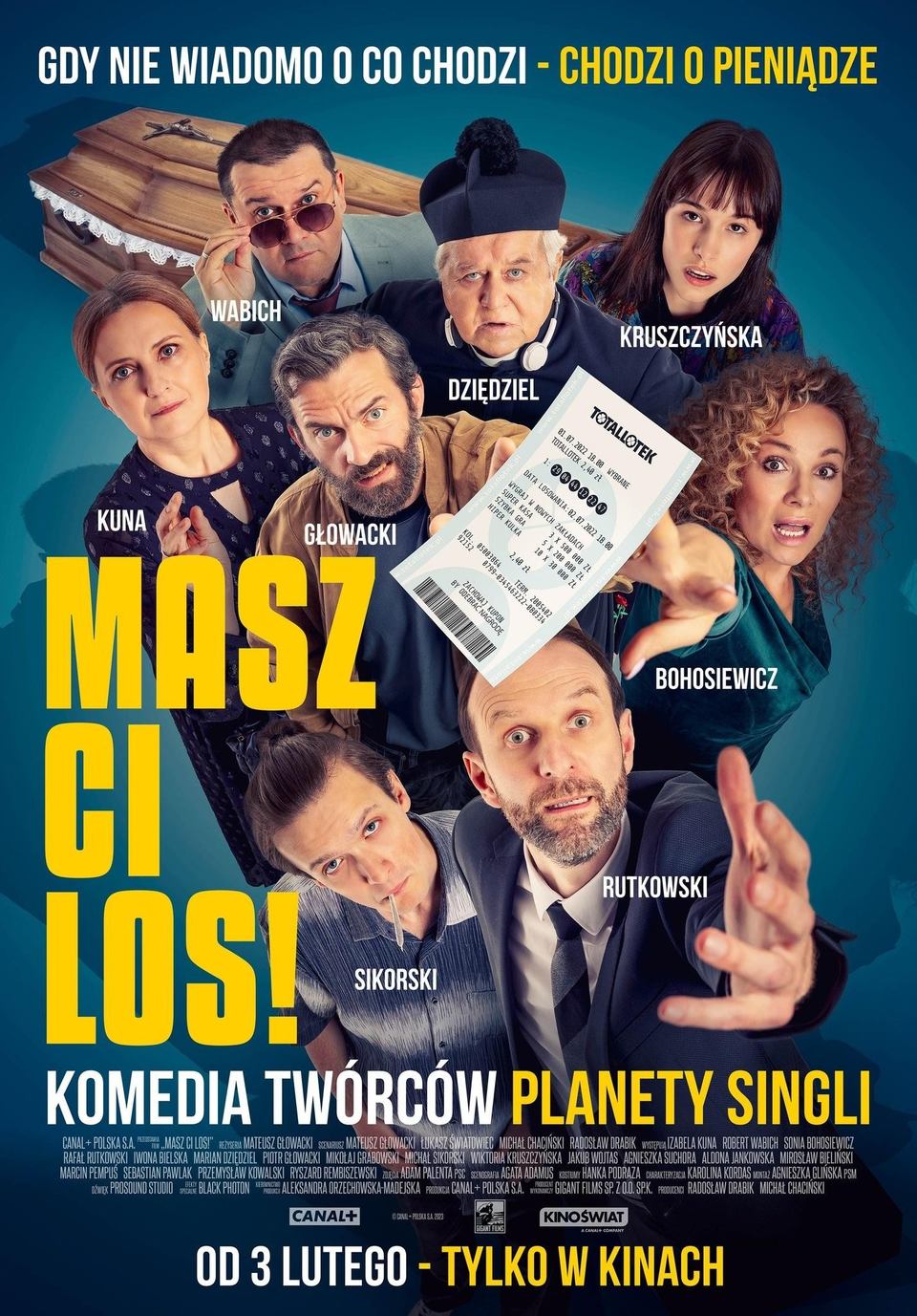 Film Masz ci los!