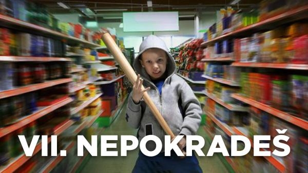 obrzek k poadu VII. Nepokrade