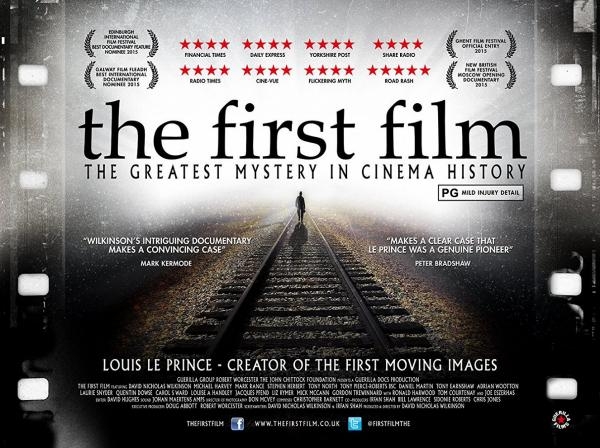 Prvý film