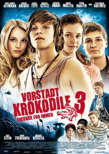 Krokodýlové z předměstí 3