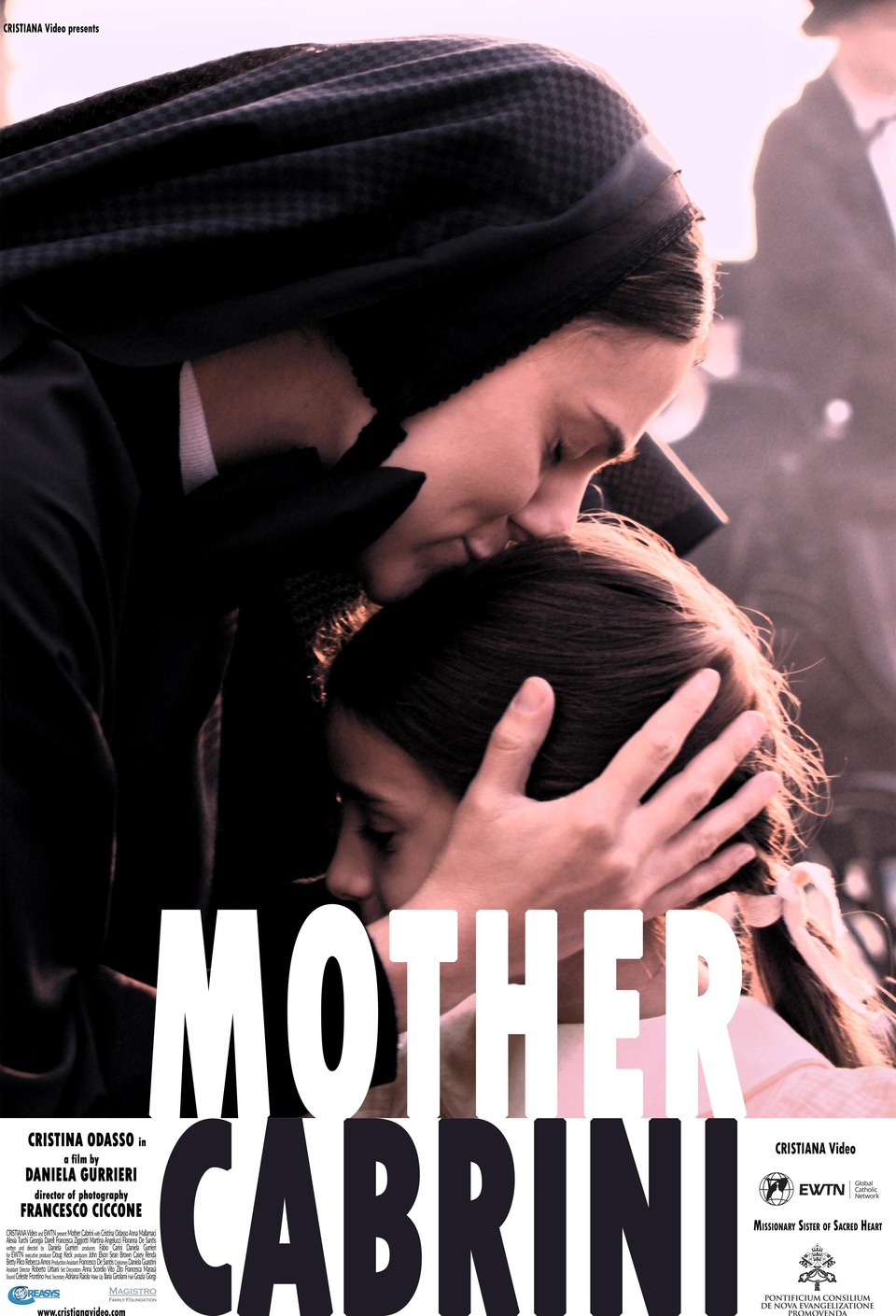 Film Majka Cabrini