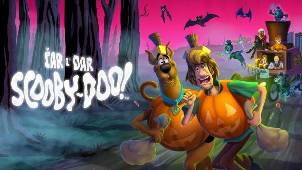 Čar il' dar, Scooby-Doo!