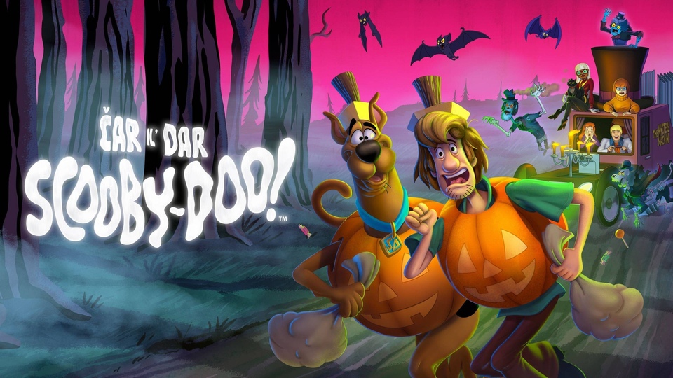 Film Scooby-Doo et la mission d'Halloween
