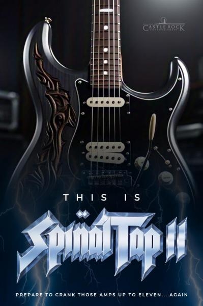 Spinal Tap II: The End Continues
