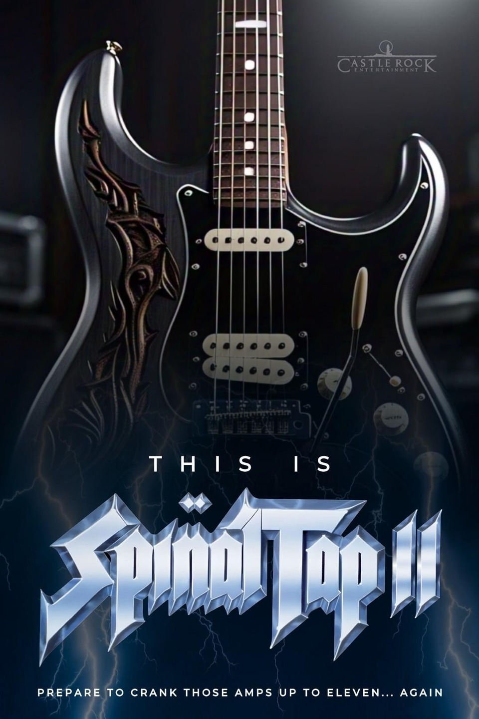 Film Spinal Tap II: Přídavek