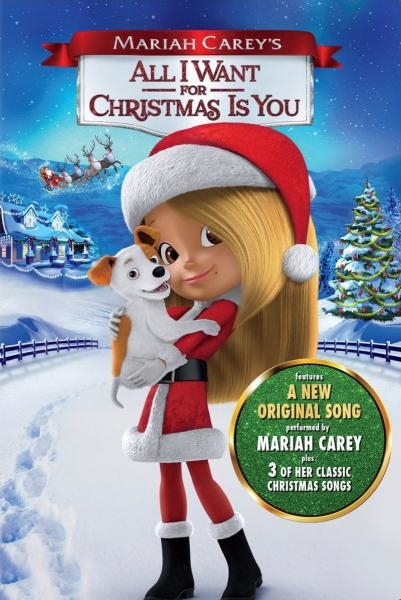 Mariah Carey's All I Want For Christmas Is You