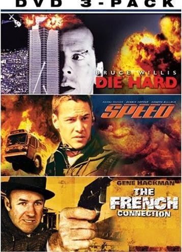 Film Smrtonosná past 1