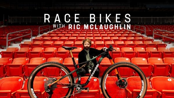 Race Bikes with Ric McLaughlin