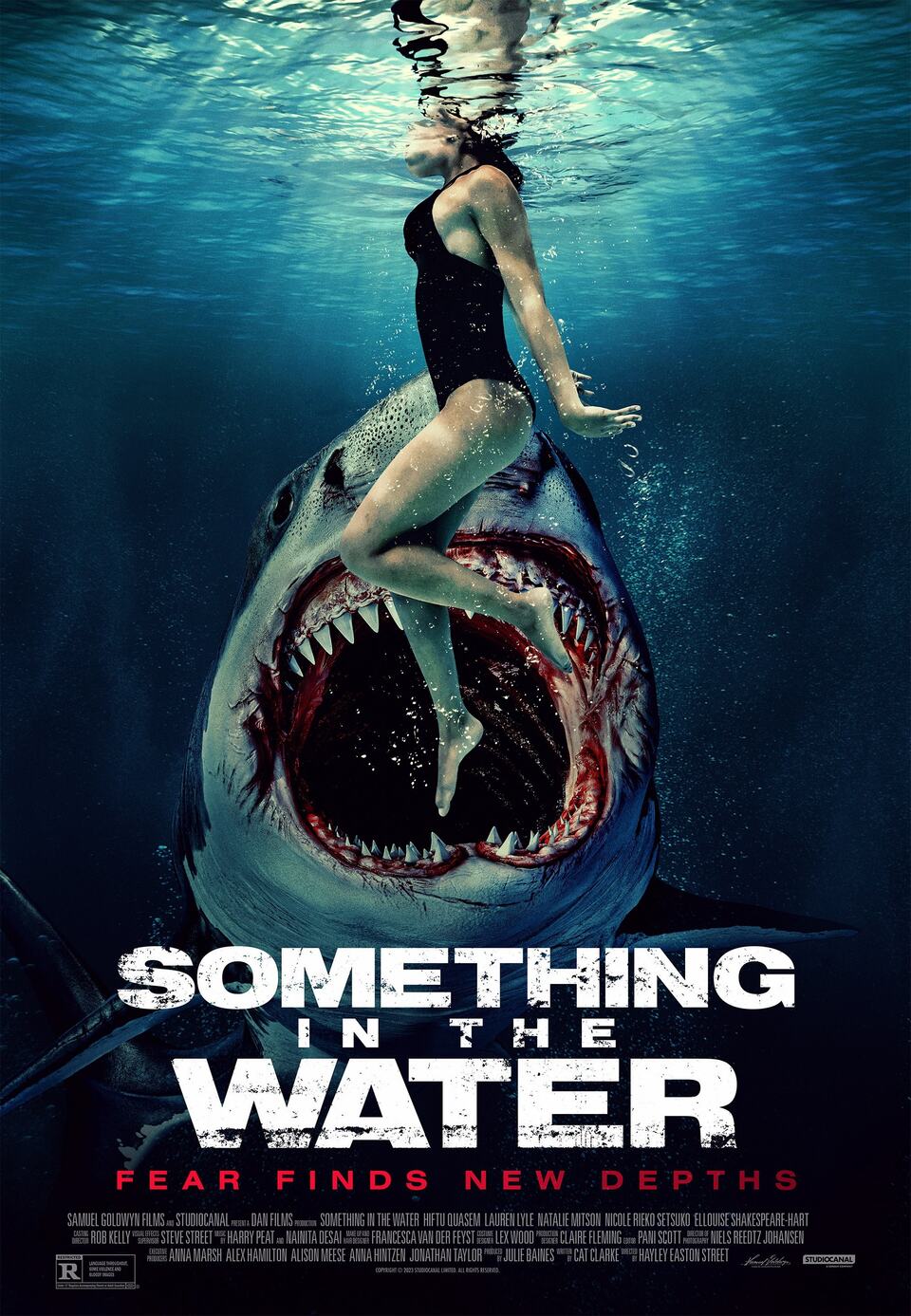 Film Na vlnách smrti
