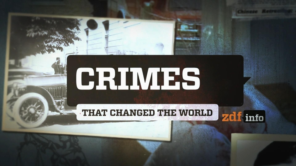 Documentary Zločiny, které změnily svět