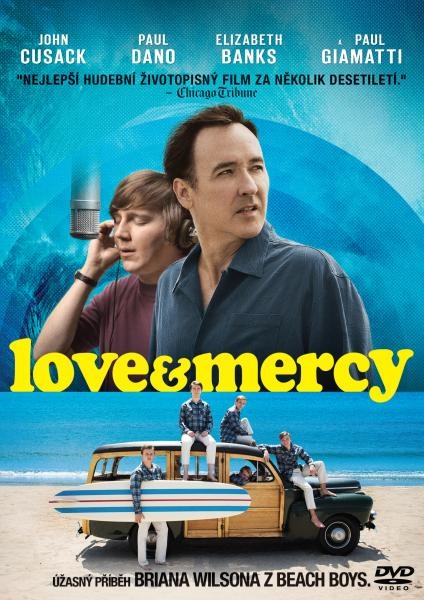 Love & Mercy