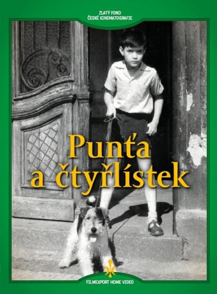 Punťa a čtyřlístek