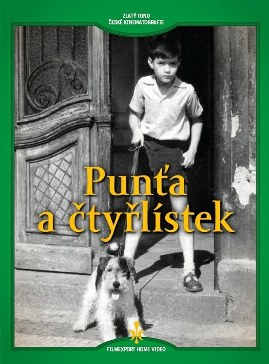 Punťa a&nbsp;čtyřlístek