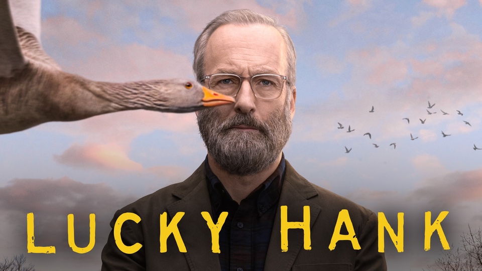 Seriál Klikař Hank