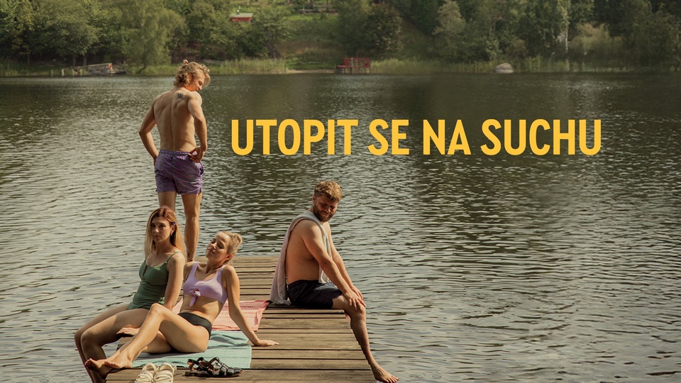 Film Utopit se na suchu