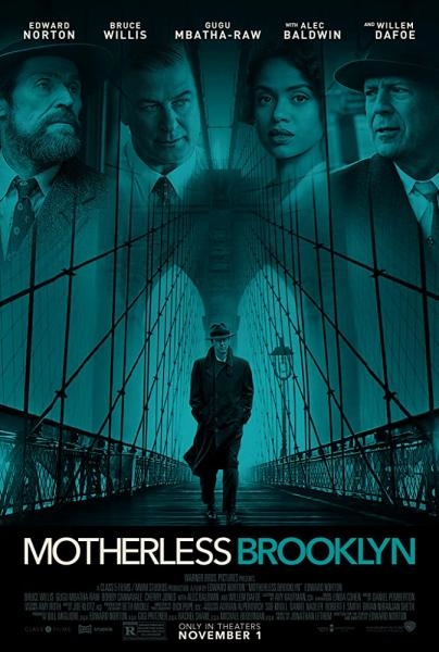 Temná tvář Brooklynu