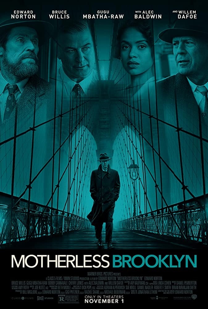 Film Temná tvář Brooklynu