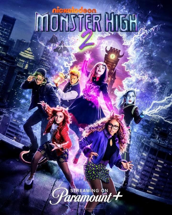 Film Monster High 2