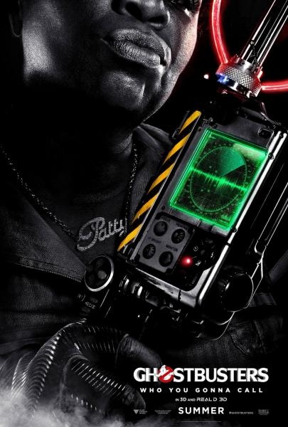 Untitled Ghostbusters Reboot