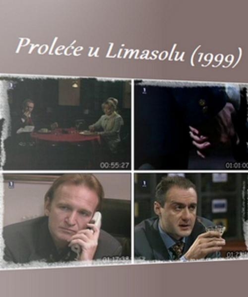 Proleće u Limasolu