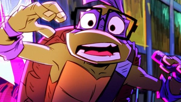 Tales of the Teenage Mutant Ninja Turtles
