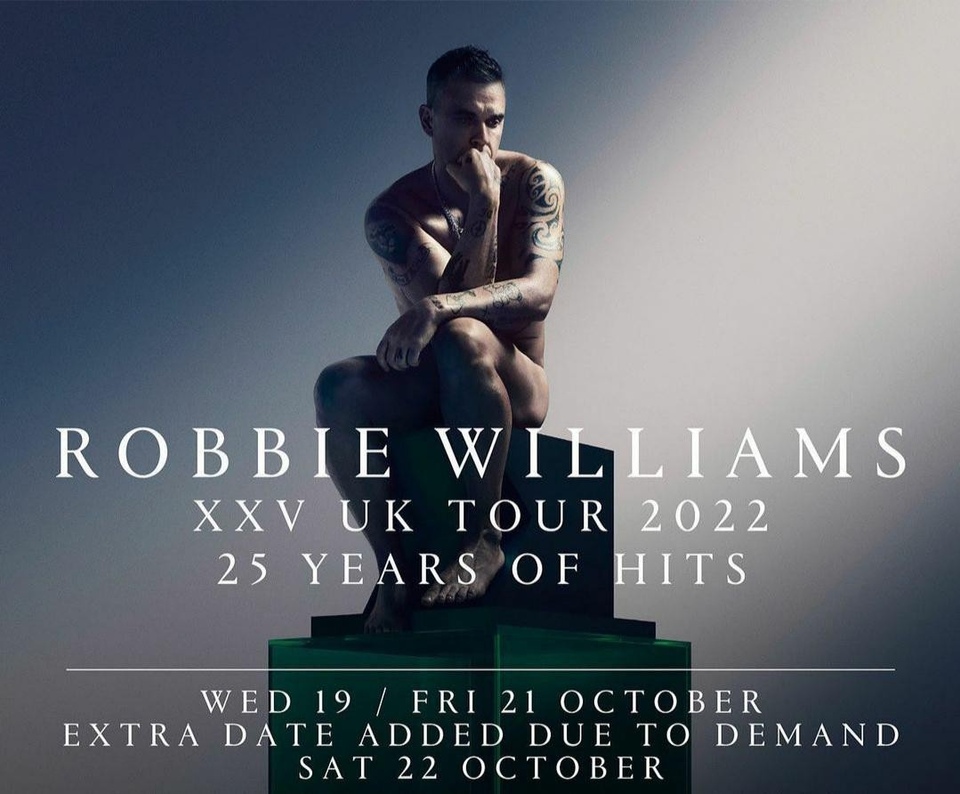 Film Polepšený: Robbie Williams
