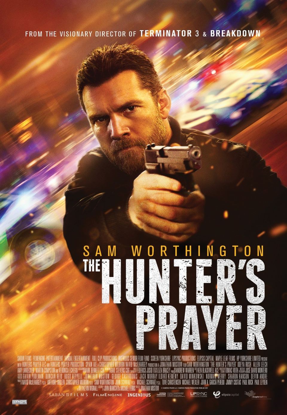 Film Die Stunde des Killers