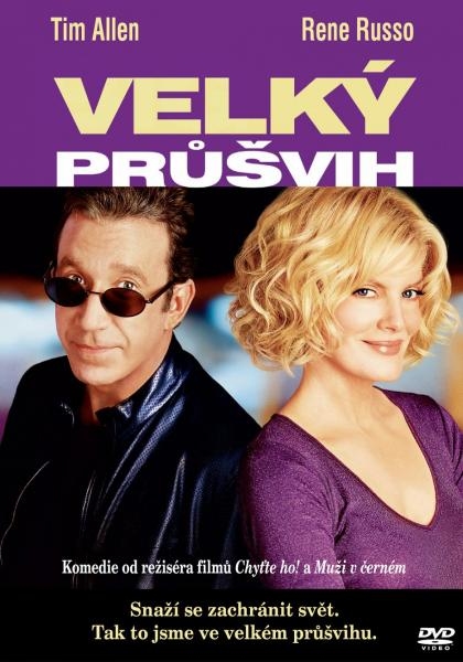 Velký průšvih