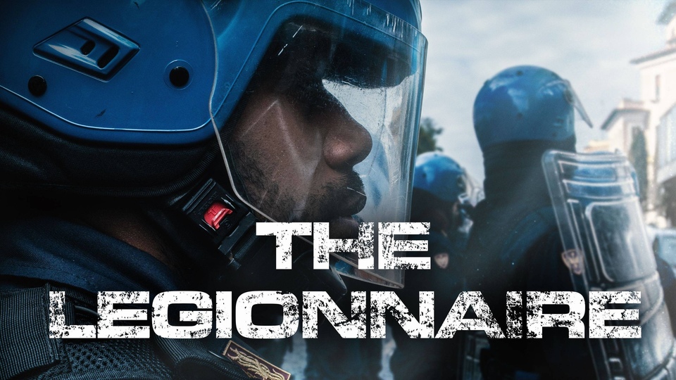 Film The Legionnaire