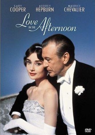 Film Ljubav poslijepodne