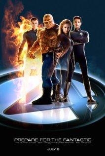 Фантастична четвірка (2005)