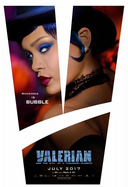 Valerian i grad tisuću planeta