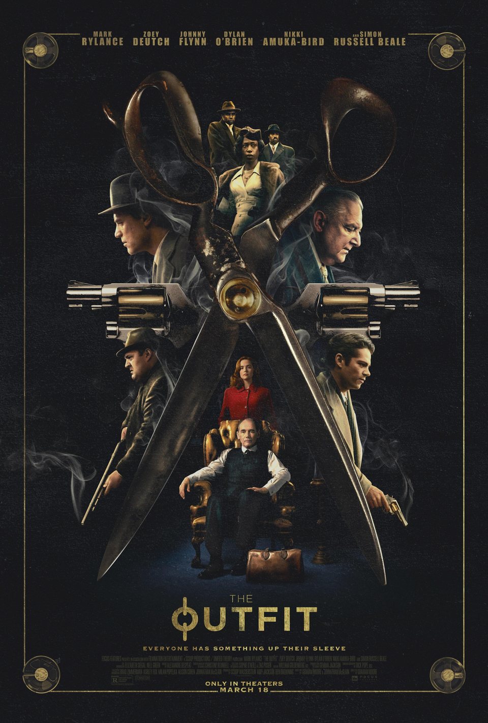 Film Hrubý střih