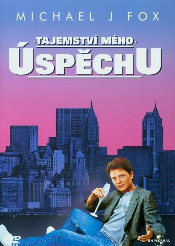 Film Tajomstvo môjho úspechu