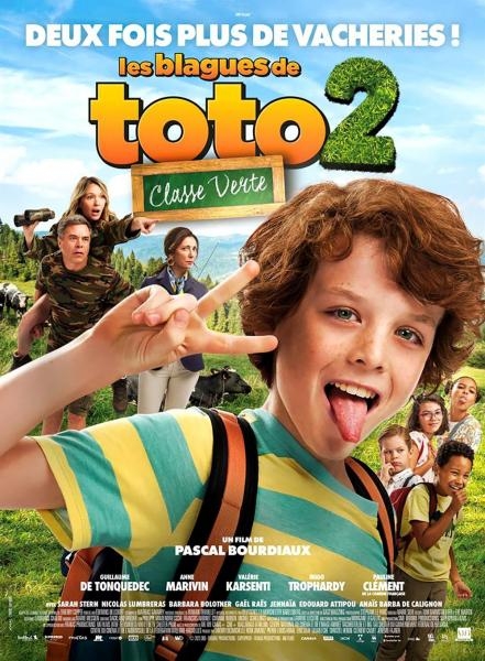 Toto rozrabiaka 2