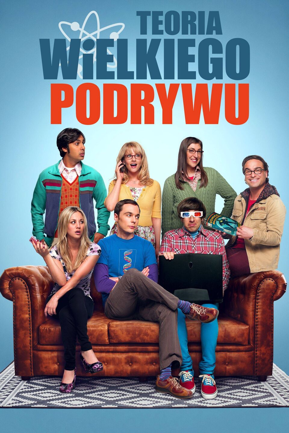 Film Teoria wielkiego podrywu